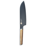 Home collection santoku knife 1 top down